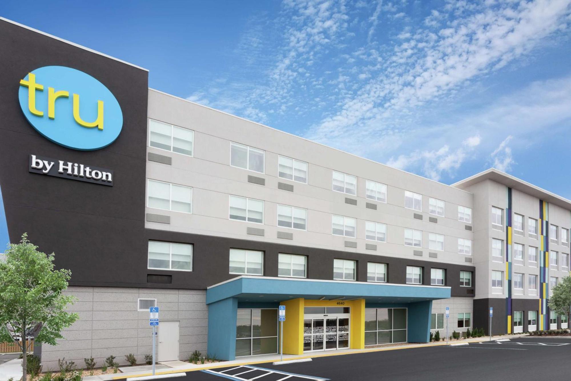 Tru By Hilton Jacksonville St Johns Town Center Luaran gambar